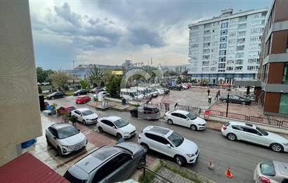 SAMSUN GENÇLİK PARKINDA VERGİ DAİRESİNE CEPHE KİRALIK OFİS