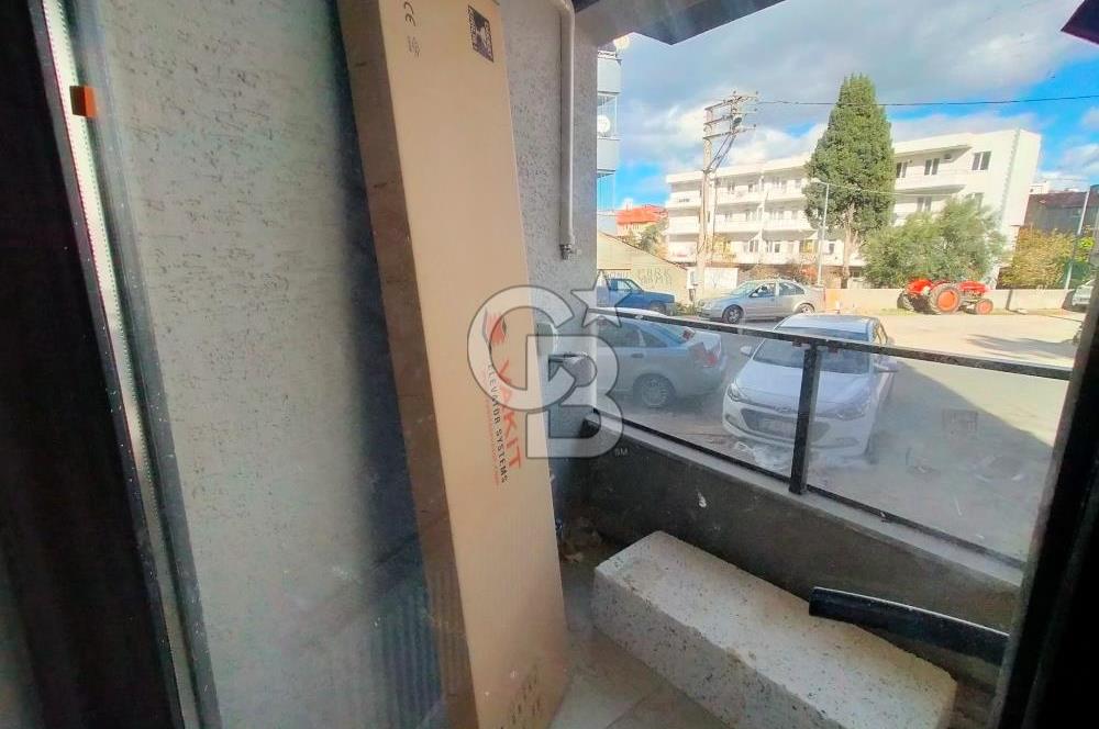 Kepez Meydanda Ön Cephe Ayrı Mutfaklı Sıfır Yüksek Giriş Daire