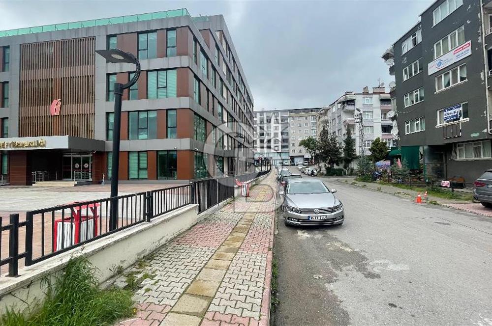 SAMSUN GENÇLİK PARKINDA VERGİ DAİRESİNE CEPHE KİRALIK OFİS