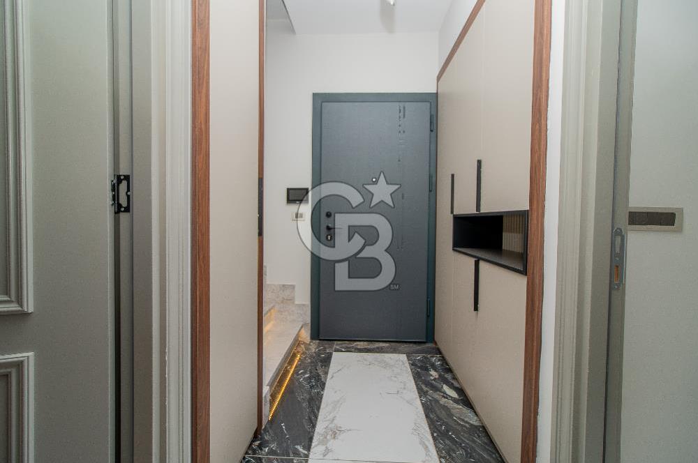 Modern mimari doğa ile buluştu