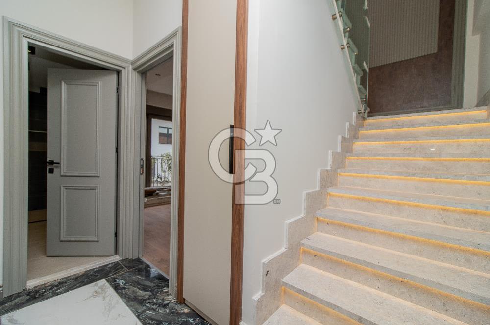 Modern mimari doğa ile buluştu