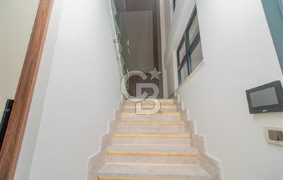 Modern mimari doğa ile buluştu