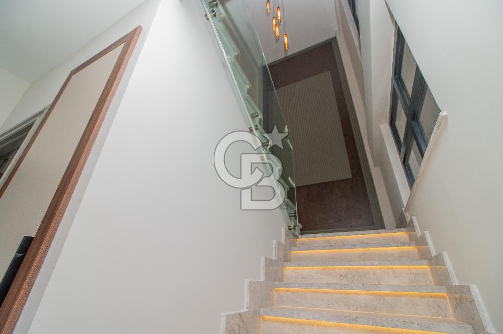 Modern mimari doğa ile buluştu