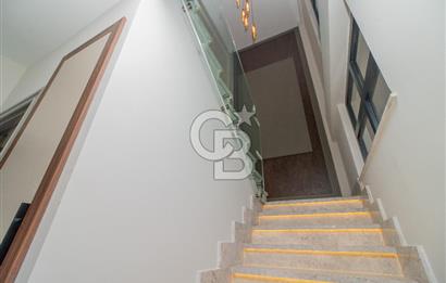 Modern mimari doğa ile buluştu