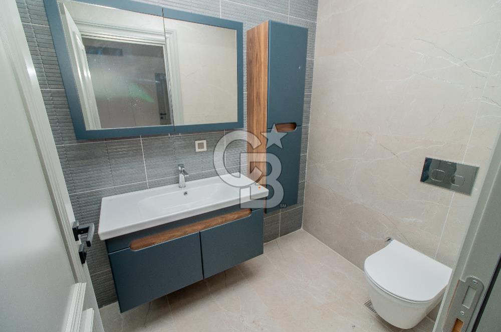 Modern mimari doğa ile buluştu