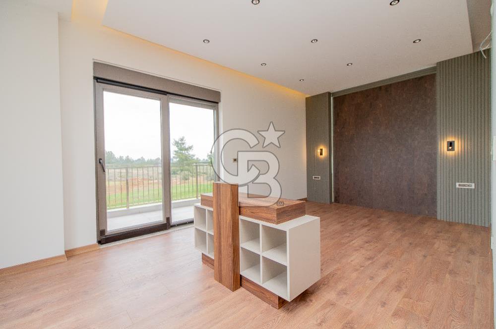 Modern mimari doğa ile buluştu