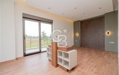 Modern mimari doğa ile buluştu