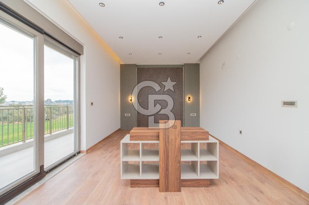 Modern mimari doğa ile buluştu