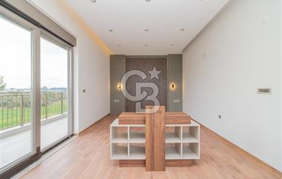 Modern mimari doğa ile buluştu