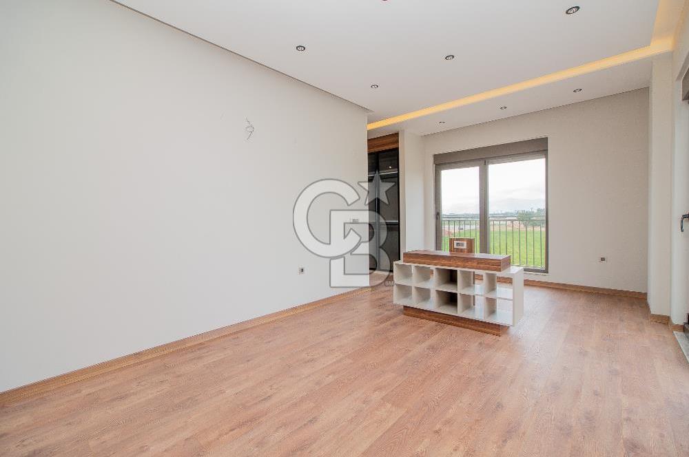 Modern mimari doğa ile buluştu