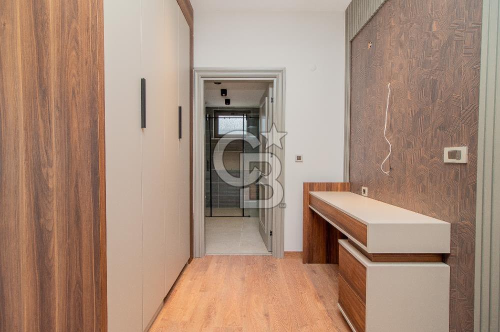 Modern mimari doğa ile buluştu