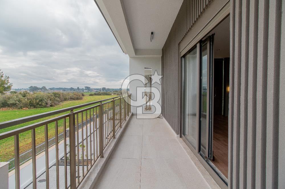 Modern mimari doğa ile buluştu