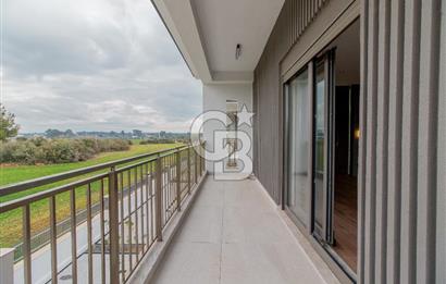 Modern mimari doğa ile buluştu