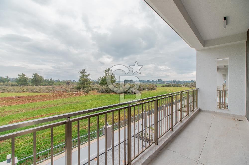 Modern mimari doğa ile buluştu