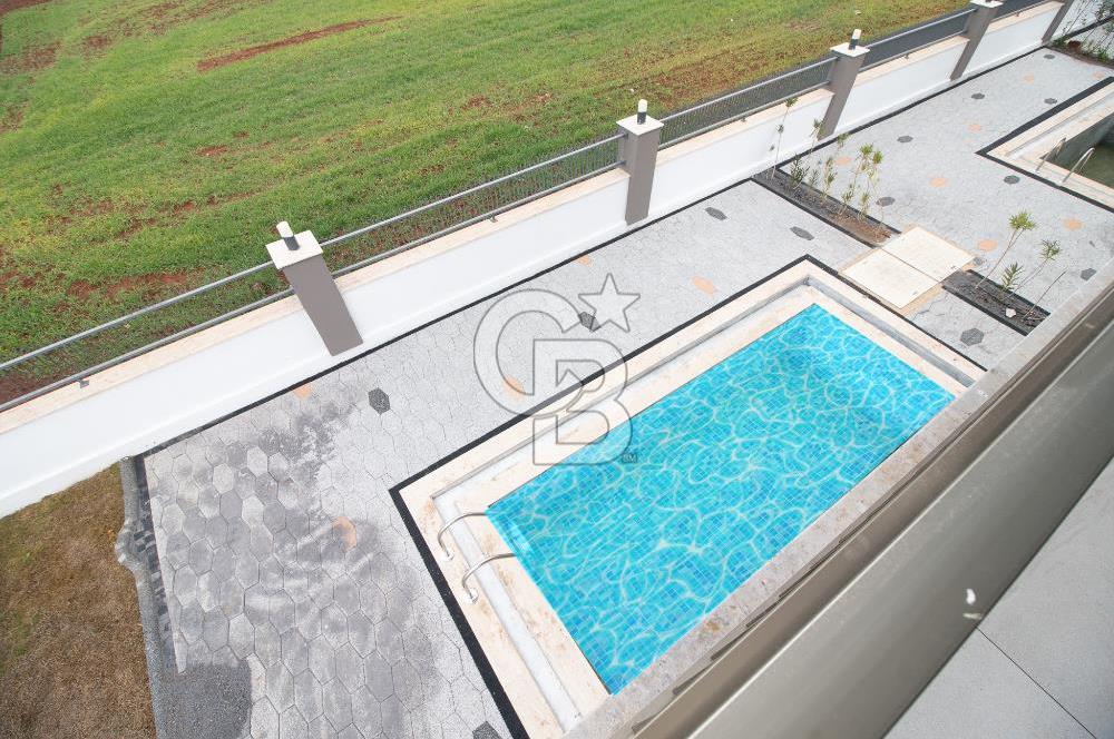 Modern mimari doğa ile buluştu