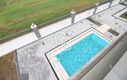 Modern mimari doğa ile buluştu