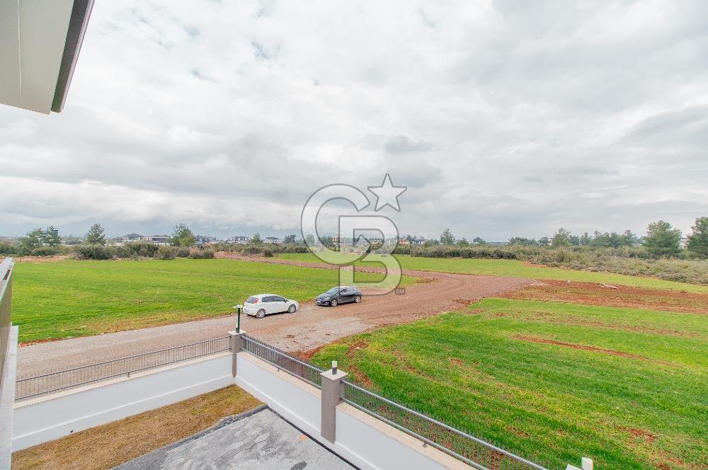 Modern mimari doğa ile buluştu