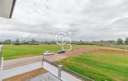 Modern mimari doğa ile buluştu