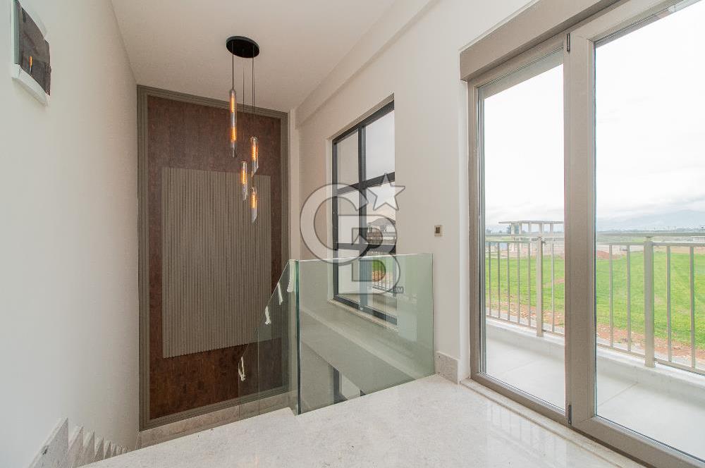 Modern mimari doğa ile buluştu