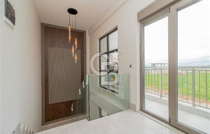 Modern mimari doğa ile buluştu