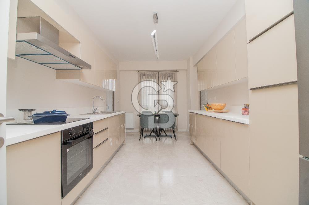 Sur Yapı Turkuaz Etabında 4+1 Lüks Eşyalı Daire