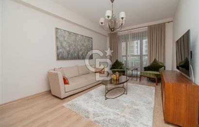 Sur Yapı Turkuaz Etabında 4+1 Lüks Eşyalı Daire