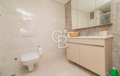 Sur Yapı Turkuaz Etabında 4+1 Lüks Eşyalı Daire