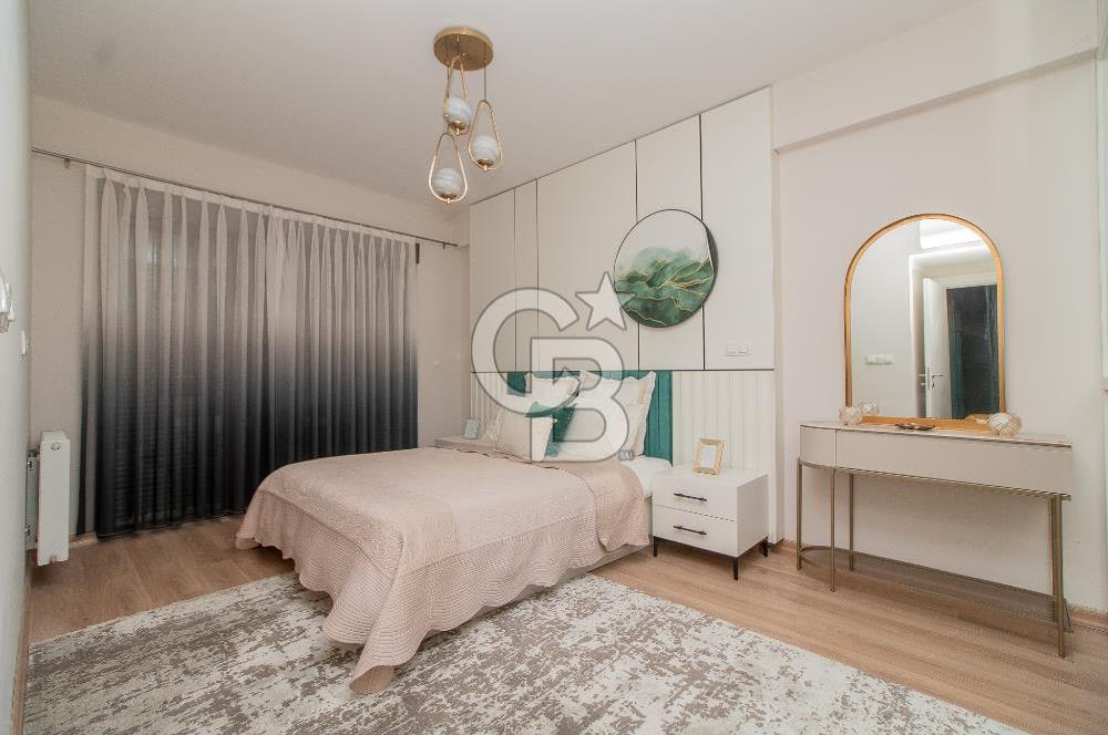 Sur Yapı Turkuaz Etabında 4+1 Lüks Eşyalı Daire