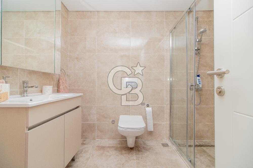 Sur Yapı Turkuaz Etabında 4+1 Lüks Eşyalı Daire