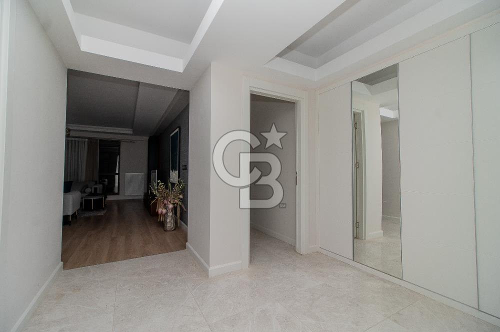 Sur Yapı Turkuaz Etabında 4+1 Lüks Eşyalı Daire