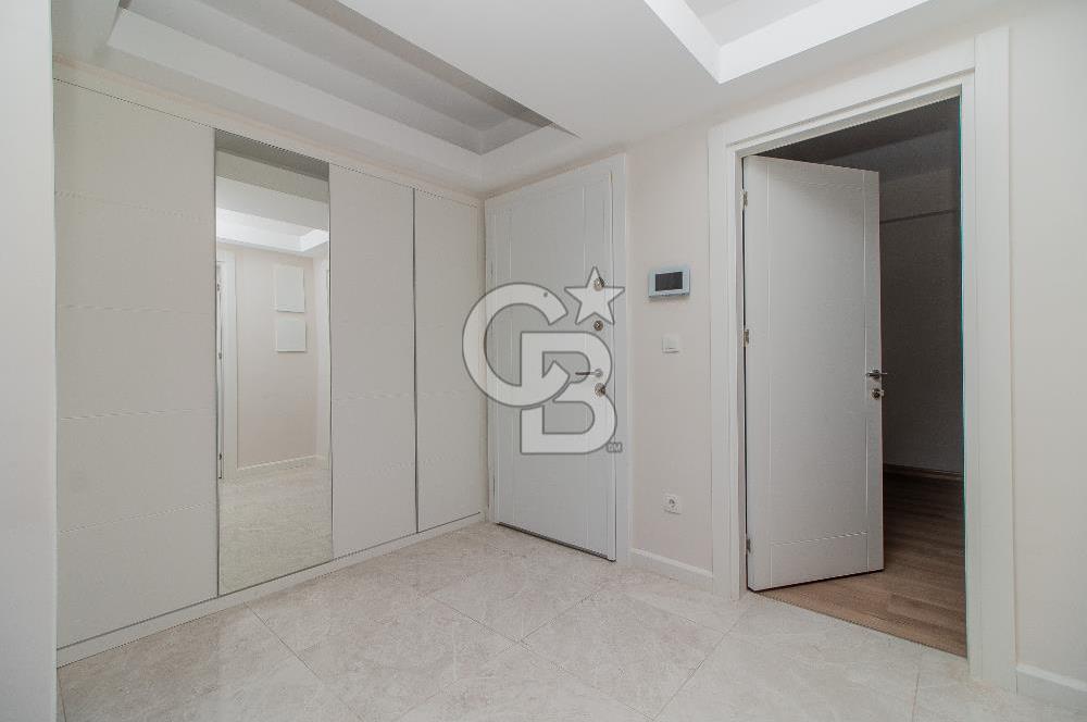 Sur Yapı Turkuaz Etabında 4+1 Lüks Eşyalı Daire