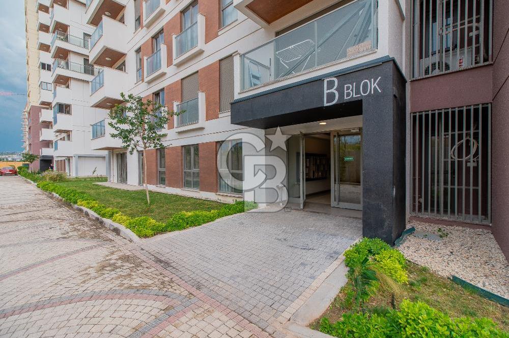 Sur Yapı Turkuaz Etabında 4+1 Lüks Eşyalı Daire
