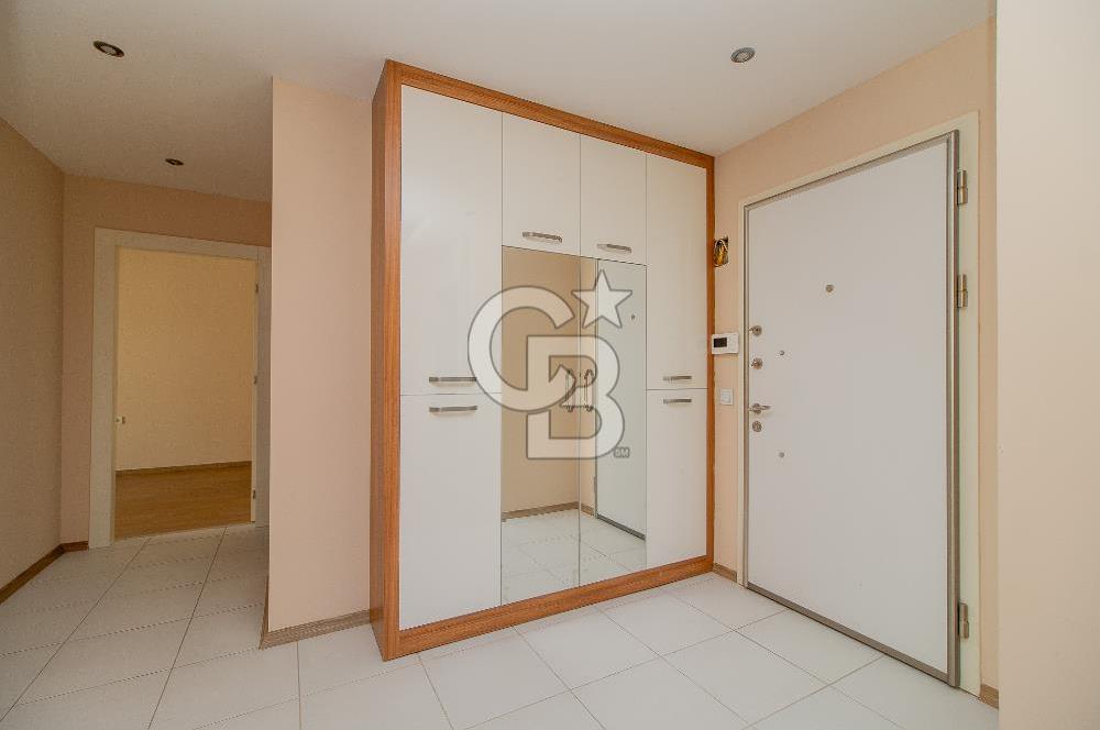 Çağlayan'da 2+1 Ayrı Mutfaklı Ebeveyn Banyolu