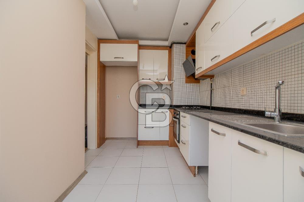 Çağlayan'da 2+1 Ayrı Mutfaklı Ebeveyn Banyolu