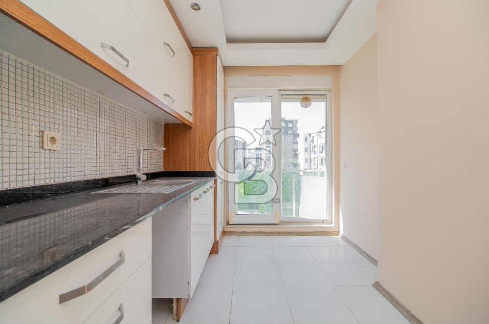 Çağlayan'da 2+1 Ayrı Mutfaklı Ebeveyn Banyolu