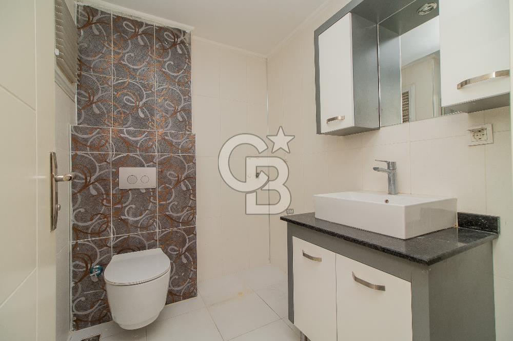 Çağlayan'da 2+1 Ayrı Mutfaklı Ebeveyn Banyolu