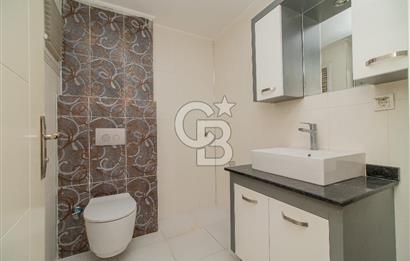 Çağlayan'da 2+1 Ayrı Mutfaklı Ebeveyn Banyolu