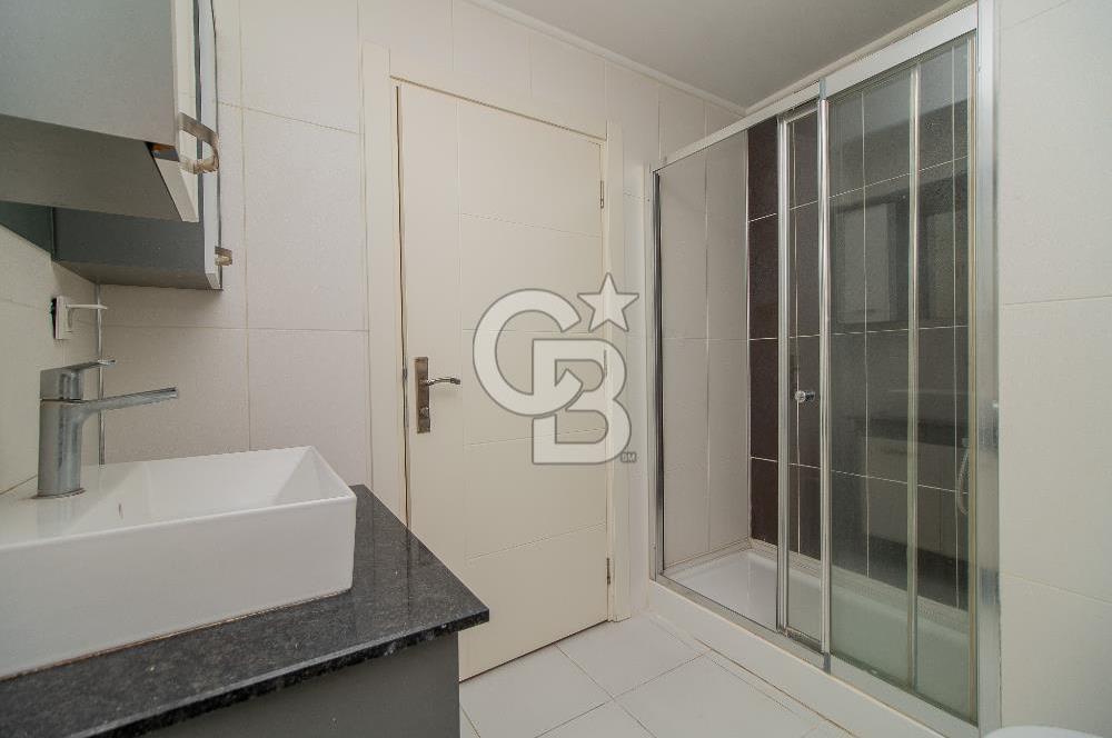 Çağlayan'da 2+1 Ayrı Mutfaklı Ebeveyn Banyolu