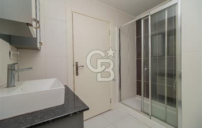 Çağlayan'da 2+1 Ayrı Mutfaklı Ebeveyn Banyolu