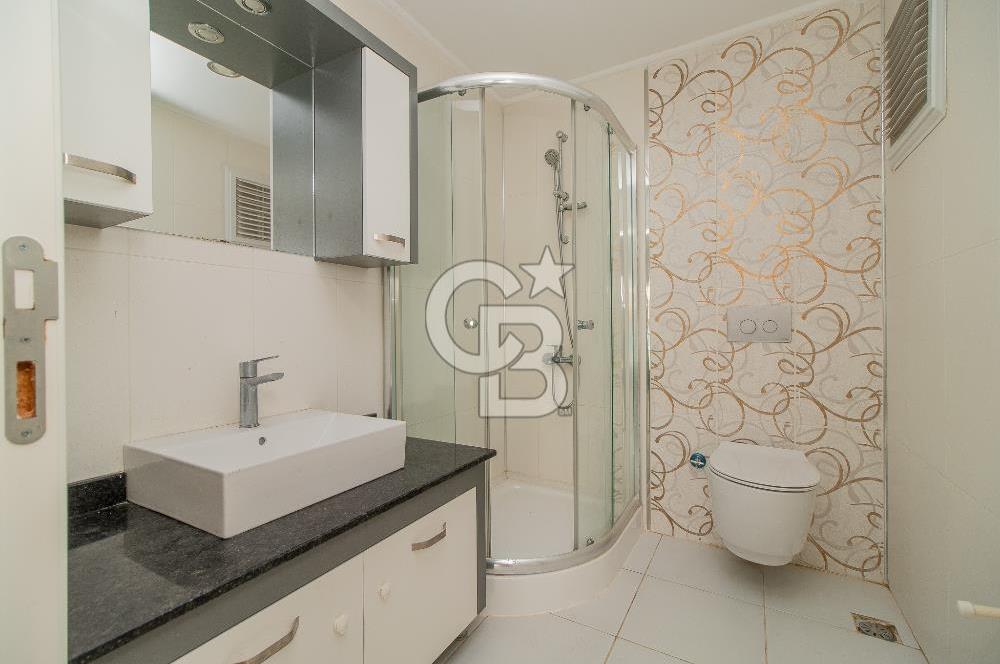 Çağlayan'da 2+1 Ayrı Mutfaklı Ebeveyn Banyolu