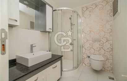 Çağlayan'da 2+1 Ayrı Mutfaklı Ebeveyn Banyolu