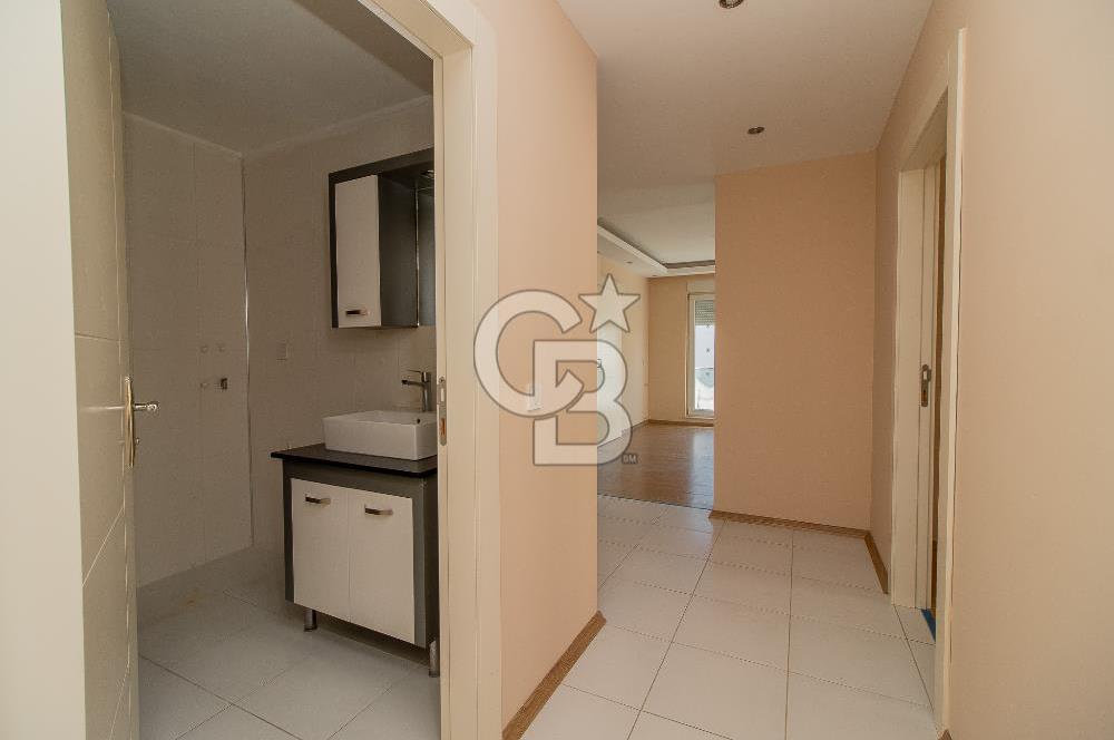 Çağlayan'da 2+1 Ayrı Mutfaklı Ebeveyn Banyolu