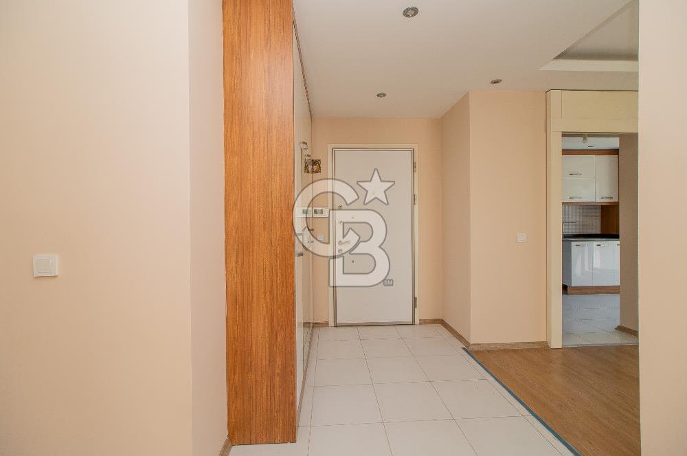 Çağlayan'da 2+1 Ayrı Mutfaklı Ebeveyn Banyolu