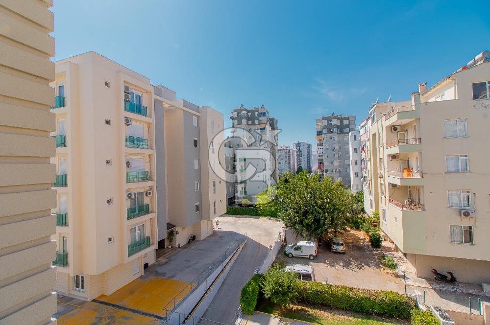 Çağlayan'da 2+1 Ayrı Mutfaklı Ebeveyn Banyolu