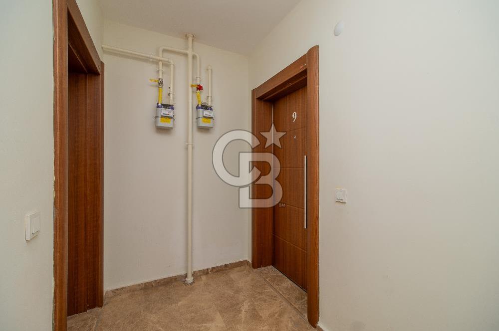 Çağlayan'da 2+1 Ayrı Mutfaklı Ebeveyn Banyolu