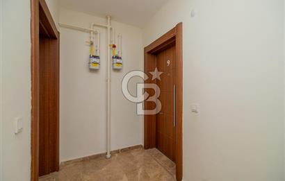 Çağlayan'da 2+1 Ayrı Mutfaklı Ebeveyn Banyolu