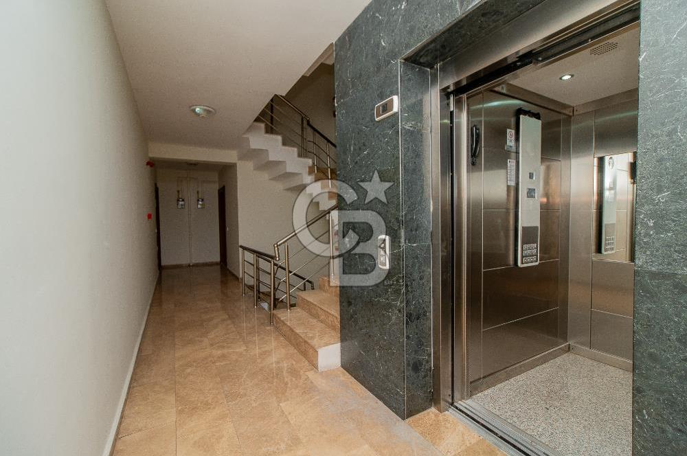 Çağlayan'da 2+1 Ayrı Mutfaklı Ebeveyn Banyolu