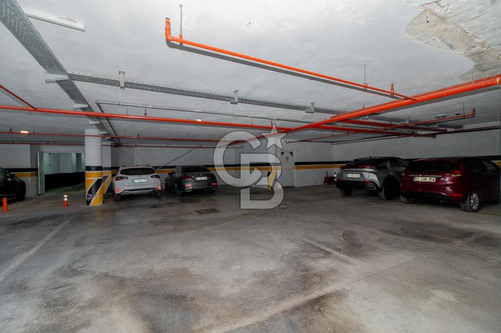 Çağlayan'da 2+1 Ayrı Mutfaklı Ebeveyn Banyolu