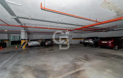 Çağlayan'da 2+1 Ayrı Mutfaklı Ebeveyn Banyolu