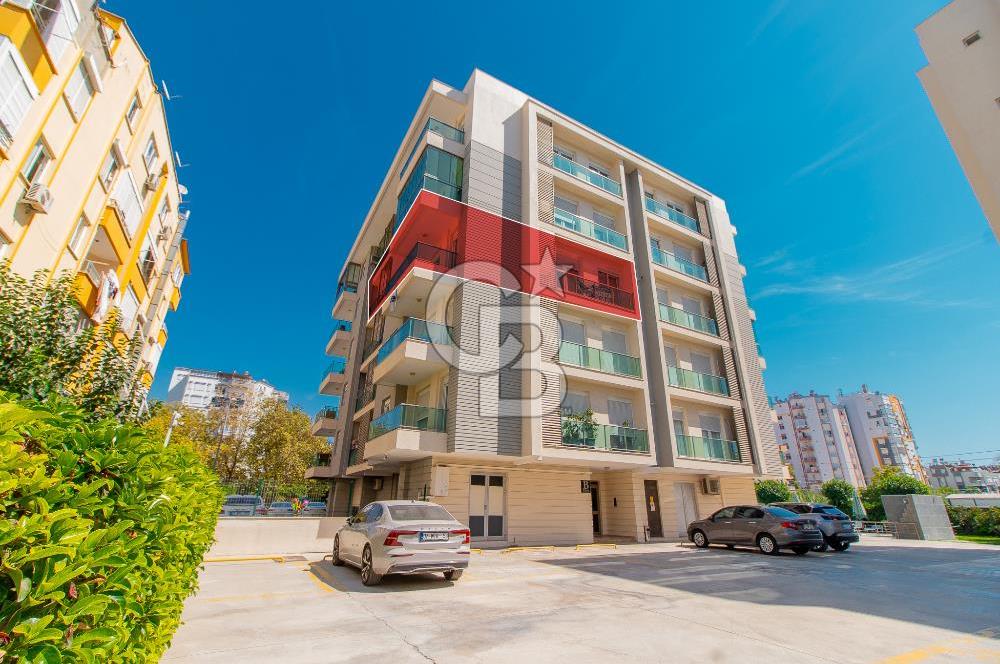 Çağlayan'da 2+1 Ayrı Mutfaklı Ebeveyn Banyolu